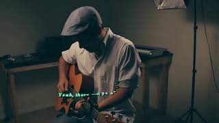 Download lagu Let it be - The Beatles - Acoustic cover by Matt Hylom - [Vietsub   Lyrics] mp3