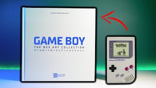 The ULTIMATE Book For Gameboy Collectors