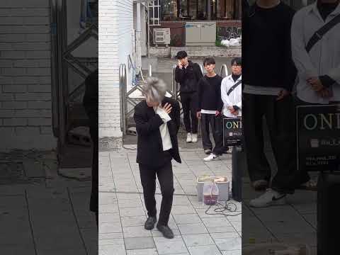 #전야 #원오브 #홍대버스킹 #kpopdance 231013