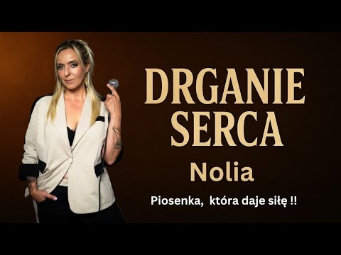 NOLIA – Drganie serca | Official Music Video | Nowy singiel