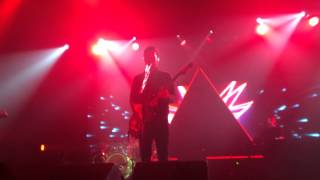Sam Roberts Band - Metal Skin (Montreal, QC - March 7, 2015)