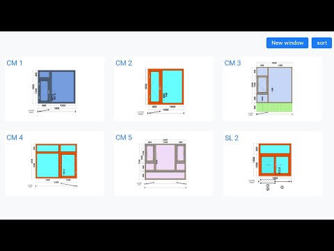chapter 11- how to create a window library with window design software