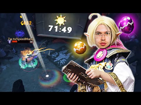 This Topson INVOKER game went OUT OF HAND! 🤯