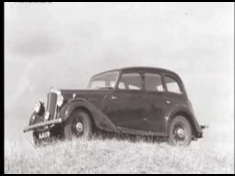 Thumbnail for The Villages of England (Morris Motors) by Morris Motors