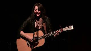 Pieta Brown at The Kessler Theater in Dallas, Texas USA