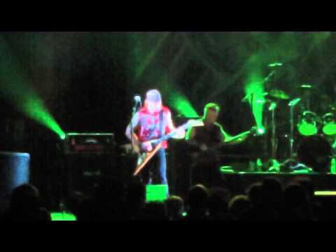 Thumbnail for CRIMSON GLORY  "Burning Bridges" Live 2011 by Midnight, Crimson Glory
