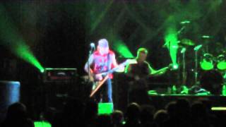 CRIMSON GLORY  &quot;Burning Bridges&quot; Live 2011