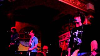 Los Tiquisnikis - Olaf El Vikingo (Los Nikis) -  Sala Madchester (17/01/2013)