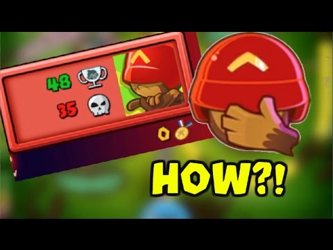 HOW IS HE IN THE HIGHEST ARENA?! (Bloons TD Battles / BTD Battles)