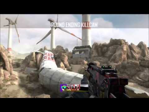 INSANE AF TRICKSHOT + DISTANCE!