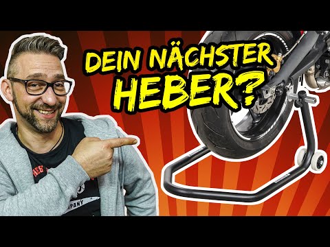 DEIN nächster Motorrad-Heber?