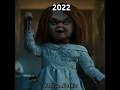 Evolución De Chucky El Muñeco Diabólico Charles Lee Ray 1965 1988 2022 Edit