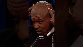 Terry Crews about his bald head #shorts #terrycrews