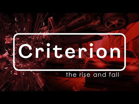 Criterion Games: The Rise and Fall