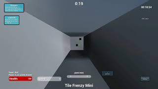 Tile Frenzy Mini Rank #1 - 200.5