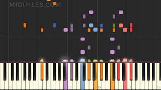 TUTORIAL : KUMM MÄDCHE DANZ / PAVEIER