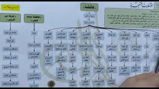 صورة الأحاديث المشجرة حديث (282) و (283) القسم الثاني // الدكتور ماهر الفحل