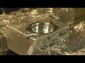 How To Make A Custom Milling Machine Cutter Wmv