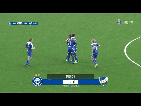 HJK TV: HJK - IFK Mariehamn 1-0