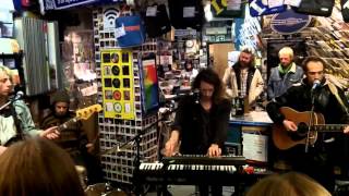 Mystery Jets at Banquet Records - Jan 2016