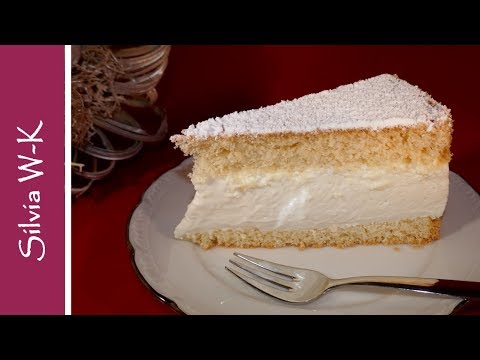 Käsesahnetorte / klassisch / köstlich