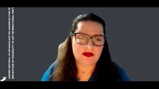 Χαιρετισμός Υπεύθυνης του Φεστιβάλ, Λευκοθέας Καρτασίδου