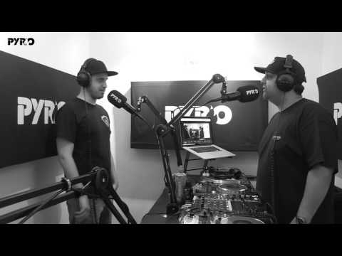 Soul Intent Interview - Chef - PyroRadio - (12/06/2017)