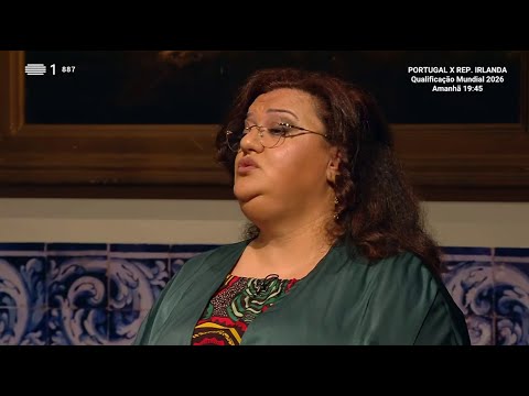 Yola Dinis - Saudades de Júlia Mendes, Em Casa D'Amália (10-10-2025)
