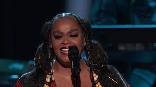 Jill Scott Wows Crowd With Amazing Performance of Two Hit Songs at 51st NAACP Image Awards