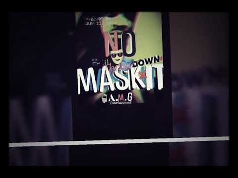 Lil Throwdown - No Mask'It(Freestyle)