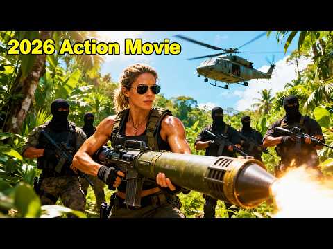 Terrorists attack mafia mansion — Hidden super SWAT inside!