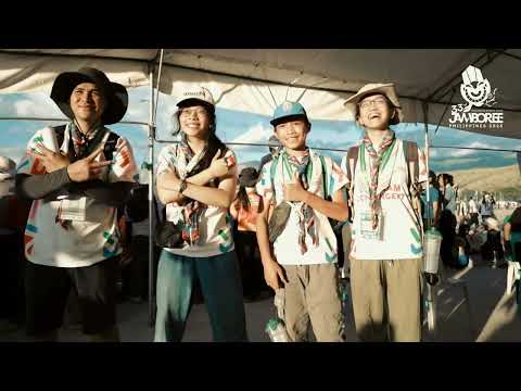 1st Day Highlights | 33rd Asia-Pacific Regional Scout Jamboree