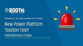 Announcing Field Reference Finder for Power Platform Toolbox!