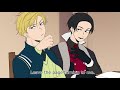 Obey Me Audio Drama Stop Reading Over My Shoulder Animatic