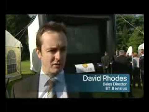 NATO-General Dynamics C4 Systems-Cisco-BT Mobile Telepresence/Telemedicine Program