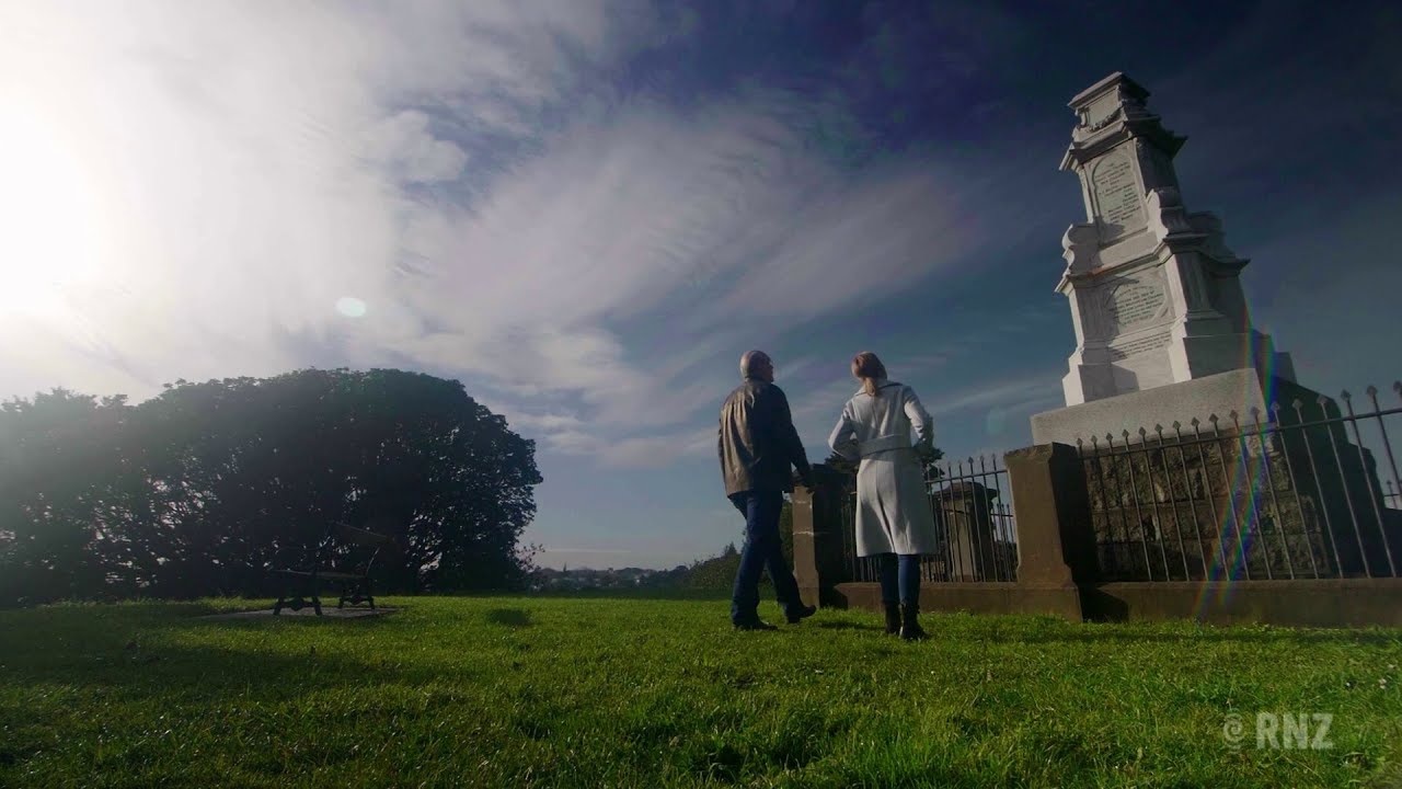 Dr Vincent O'Malley #2 | RNZ