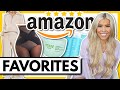AMAZON FAVORITES (must-have finds for 2024!)