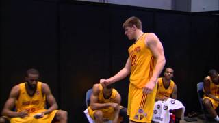Valencia Basket - Liga Endesa - Luke Harangody - UNICS Kazan
