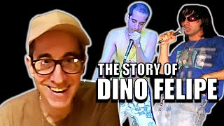 Dino’s Journey: Three Decades of Experimental Sounds and Visual Art