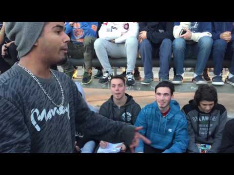 M SEAN VS MATT - CUARTOS - Durazno en el Mic - RED FREE