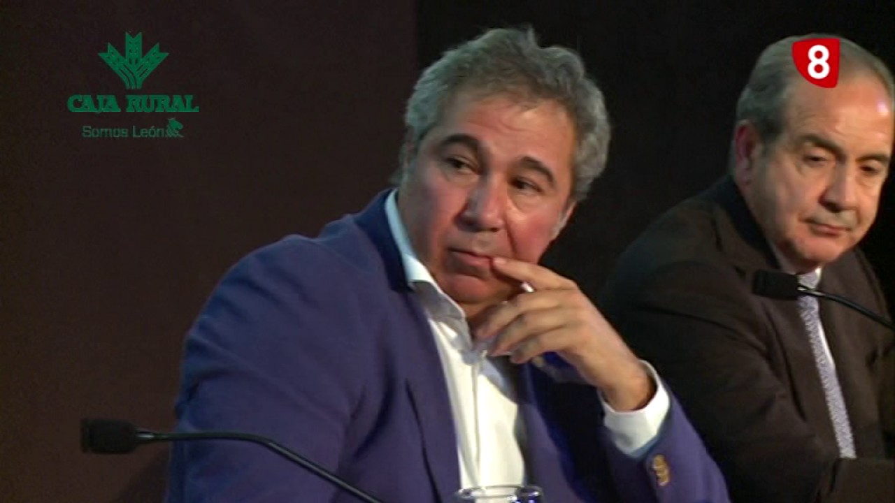 Conferencia de Toni Nadal: "Todo se puede entrenar III"