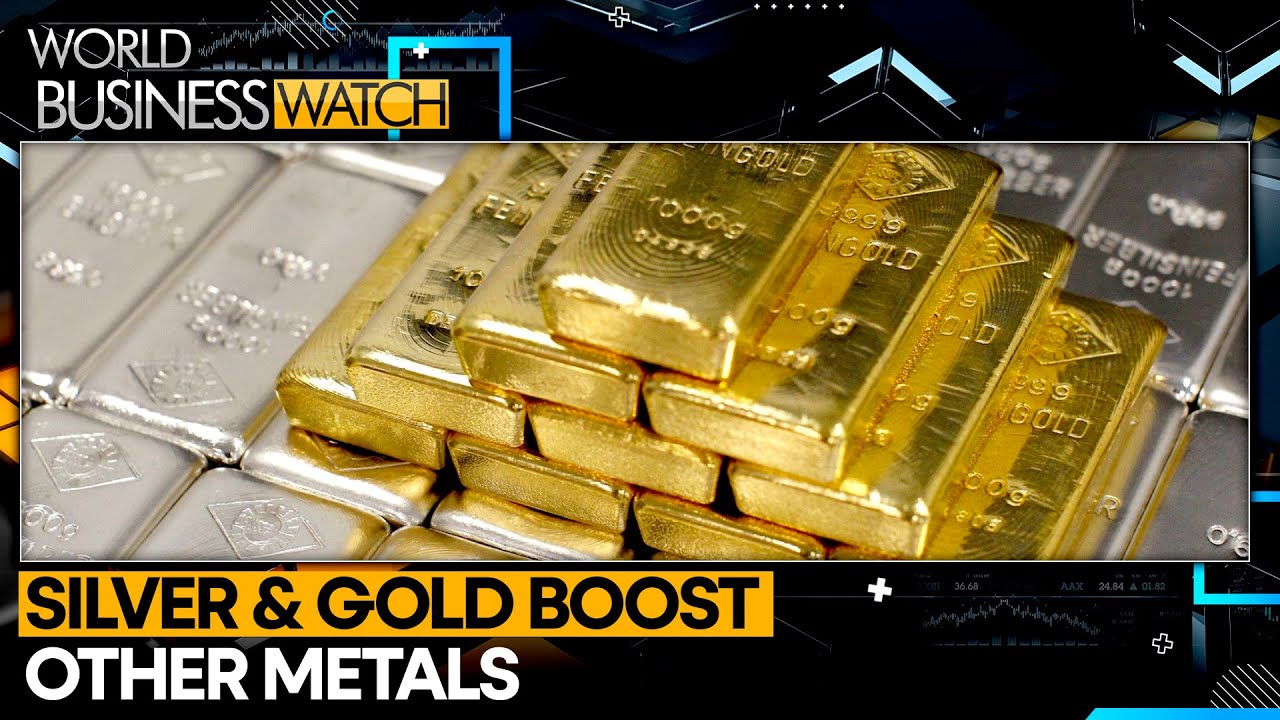 Silver Hits a New Milestone; Gold Ends the Week on a High | WION World Business Watch