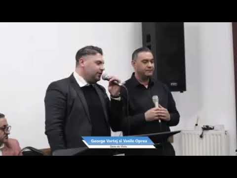 George Vartej și Vasile Oprea - Cel care s-a dat pe Sine / 2022