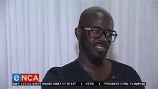 Black Coffee on 'Music is King' concert