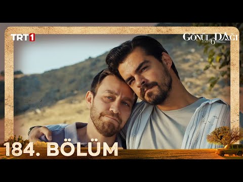 Gönül Dağı 184. Bölüm @trt1