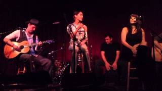 Chantelle Barry- The Hotel Cafe- Simple Things
