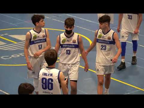 CANTERA. CADETE MASCULINO. T21/22