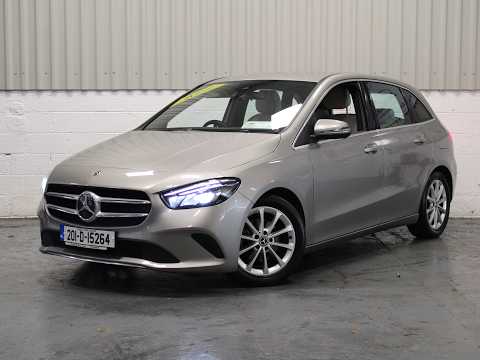 2020 Mercedes-Benz B Class