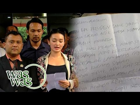 Zaskia Gotik Kembali Diperiksa di Polda - WasWas