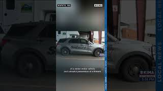 Man Arrested in Officer Involved Shooting in Wapato